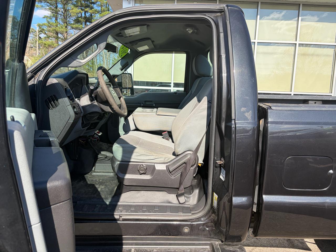 Ford Super Duty F-250 SRW  2014