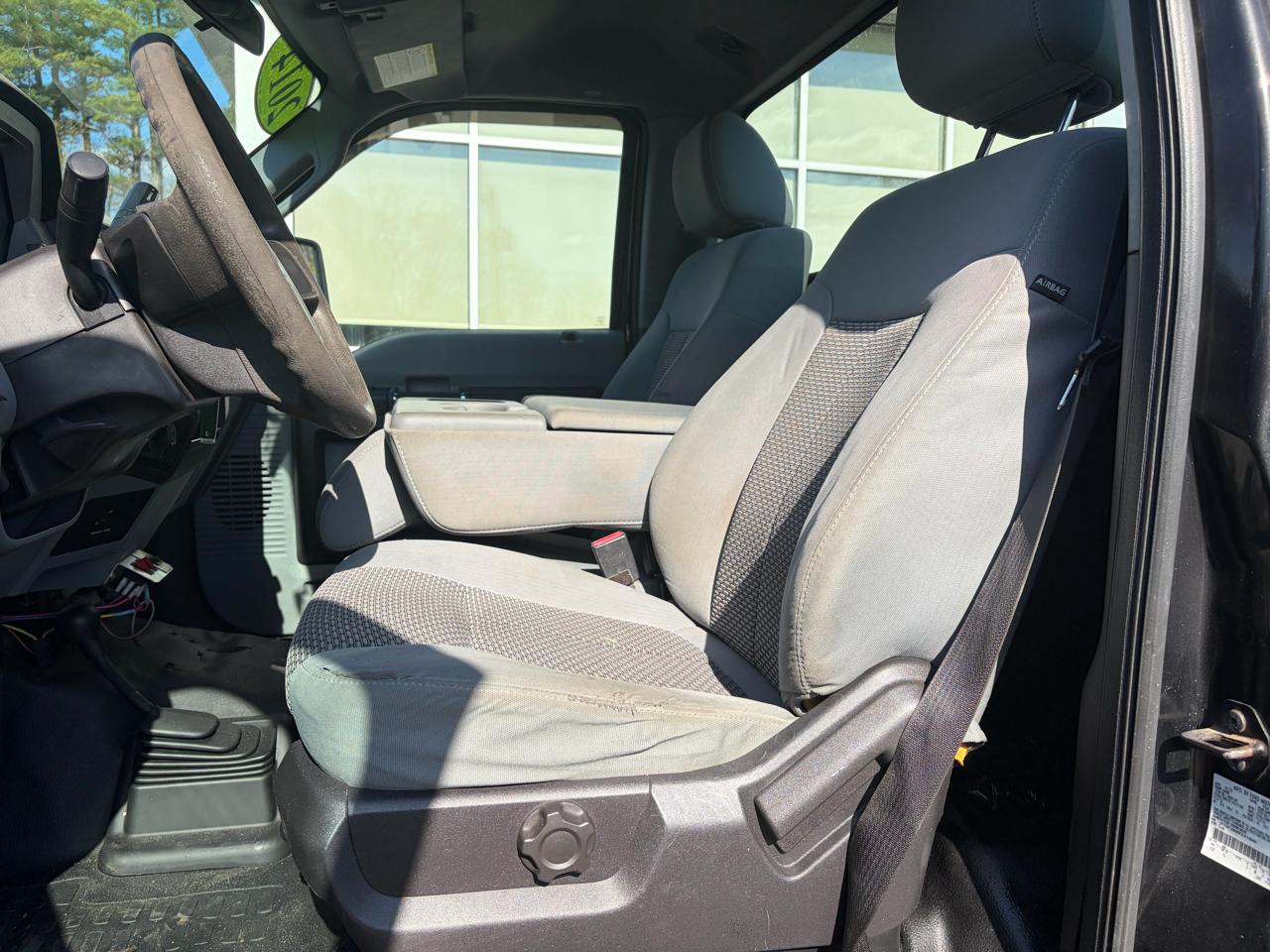 Ford Super Duty F-250 SRW  2014