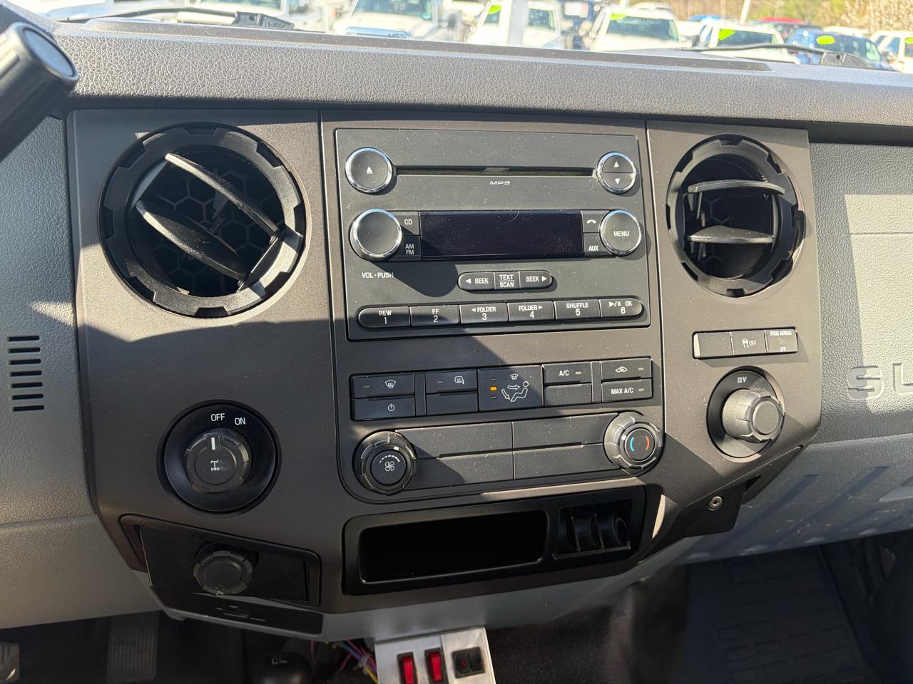 Ford Super Duty F-250 SRW  2014