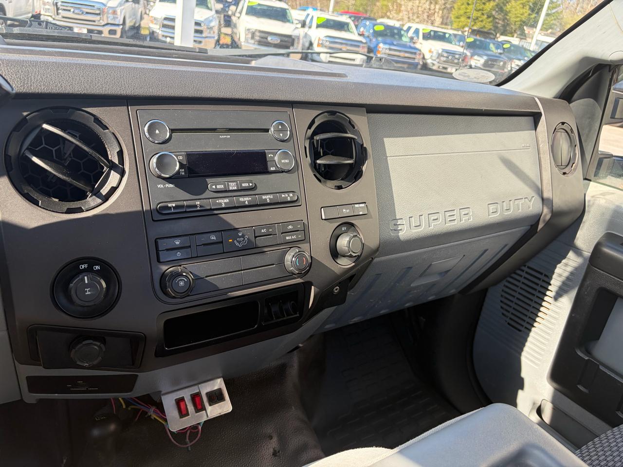 Ford Super Duty F-250 SRW  2014