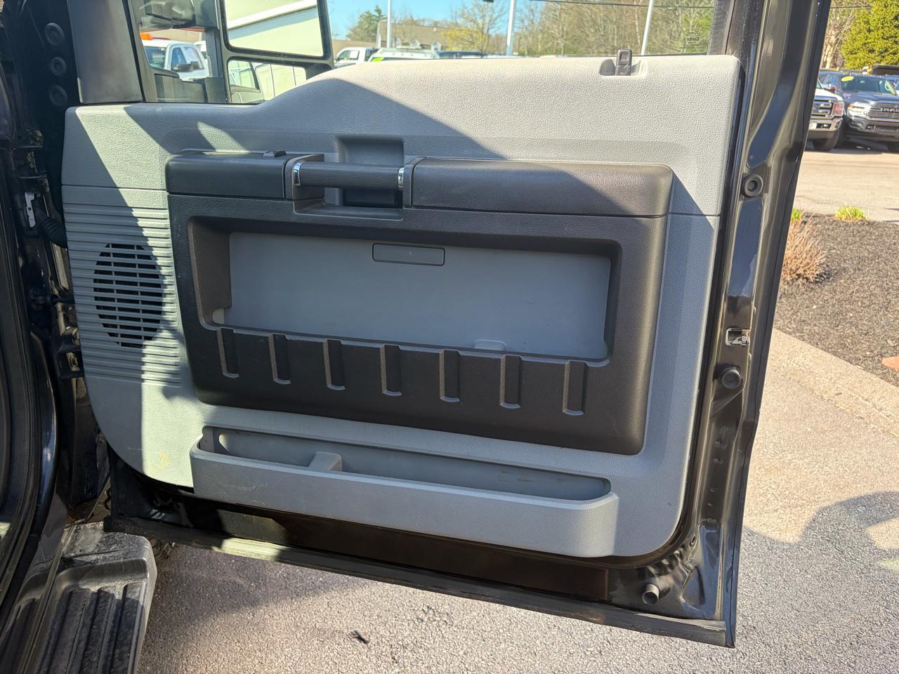 Ford Super Duty F-250 SRW  2014