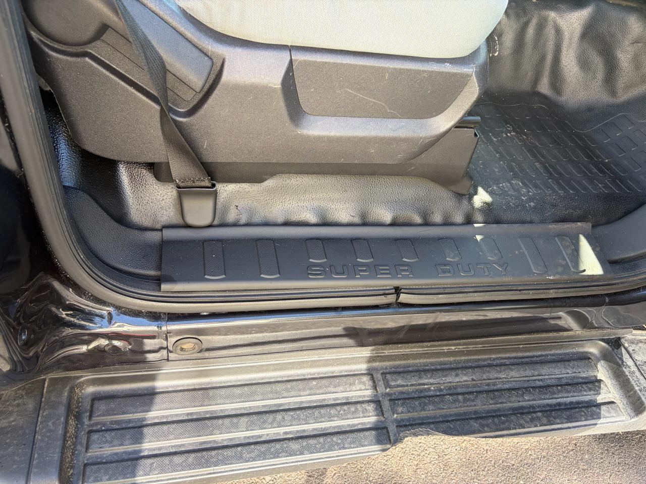 Ford Super Duty F-250 SRW  2014