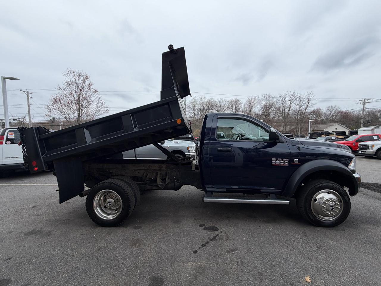 RAM 5500 Chassis Cab  2017