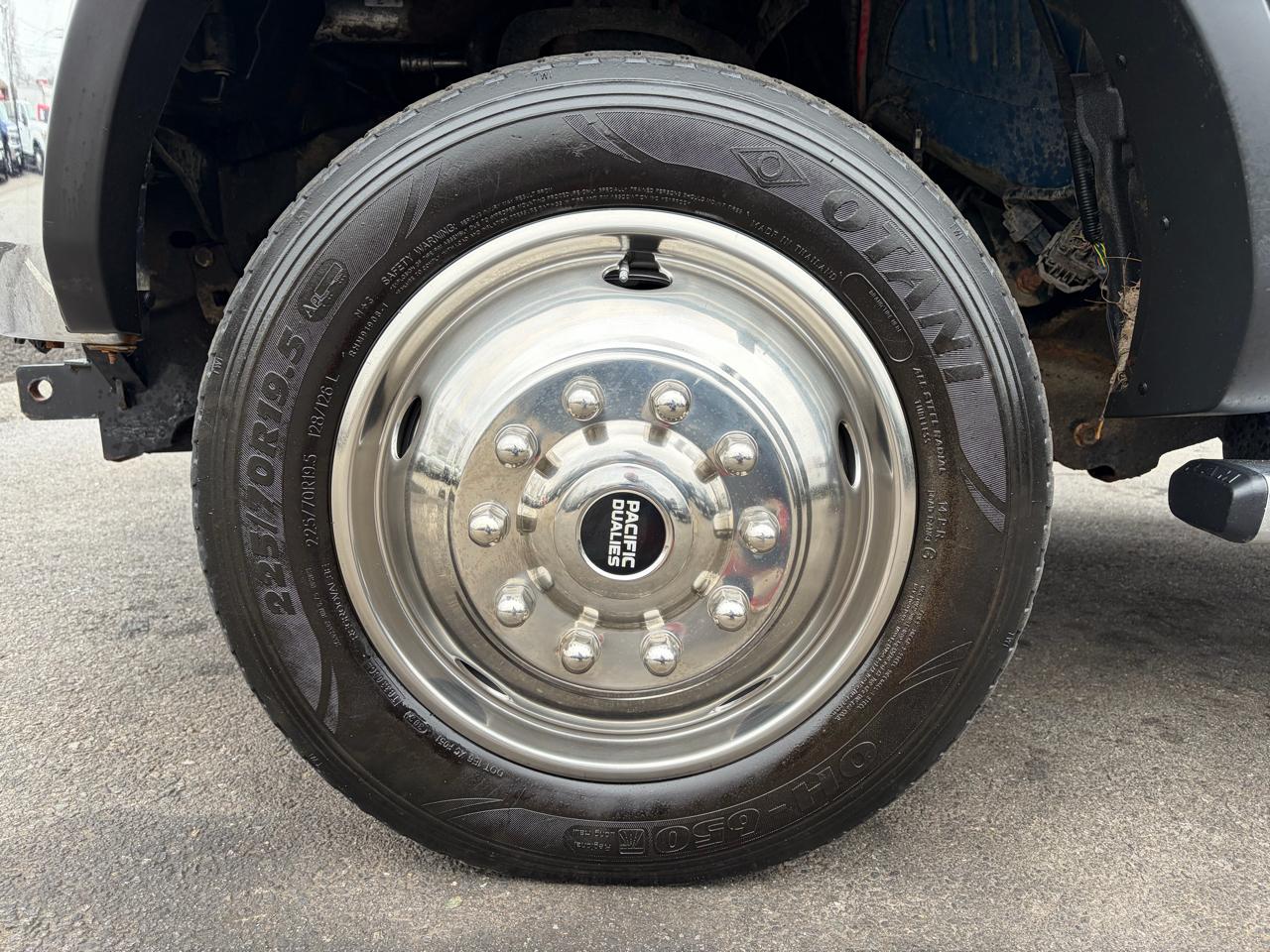 RAM 5500 Chassis Cab  2017