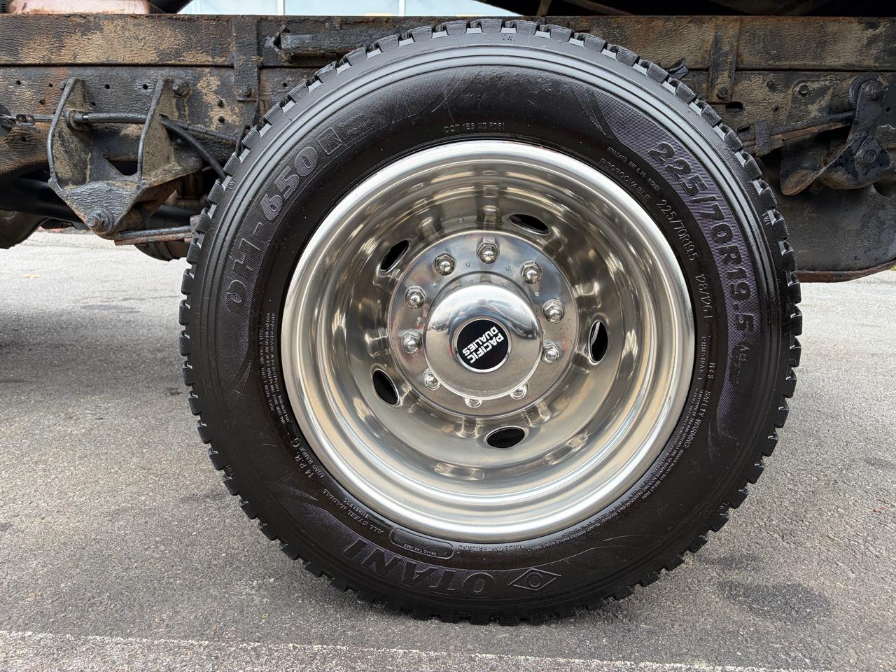 RAM 5500 Chassis Cab  2017