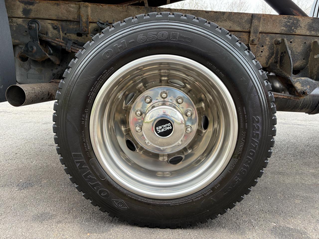 RAM 5500 Chassis Cab  2017