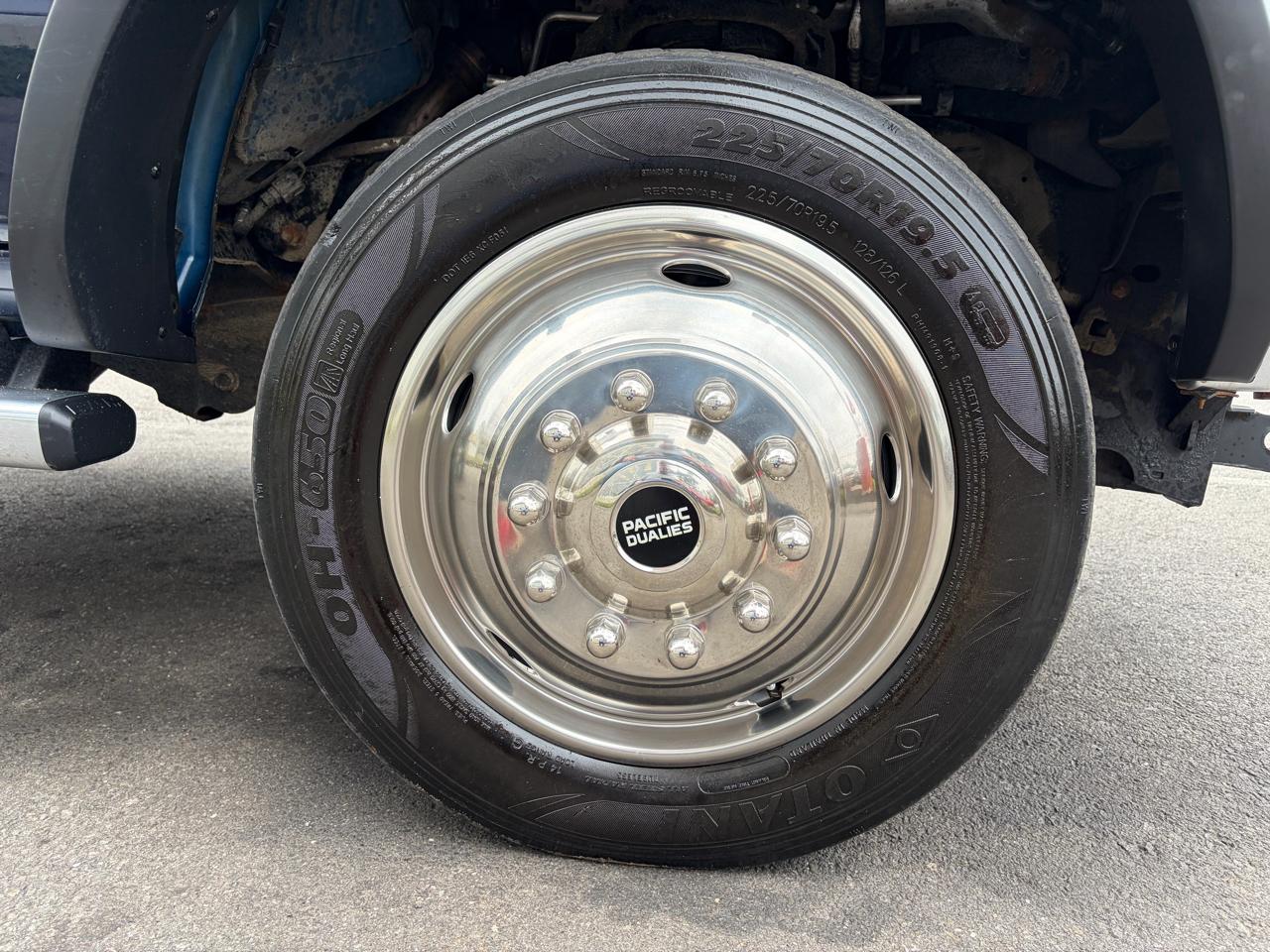 RAM 5500 Chassis Cab  2017