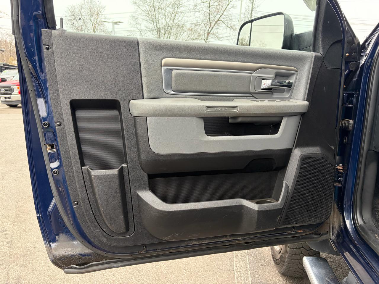 RAM 5500 Chassis Cab  2017