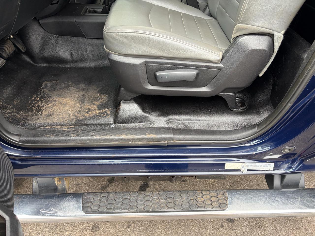 RAM 5500 Chassis Cab  2017