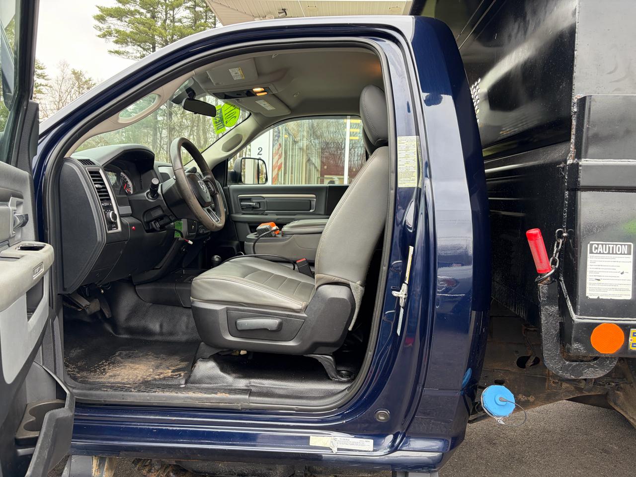 RAM 5500 Chassis Cab  2017