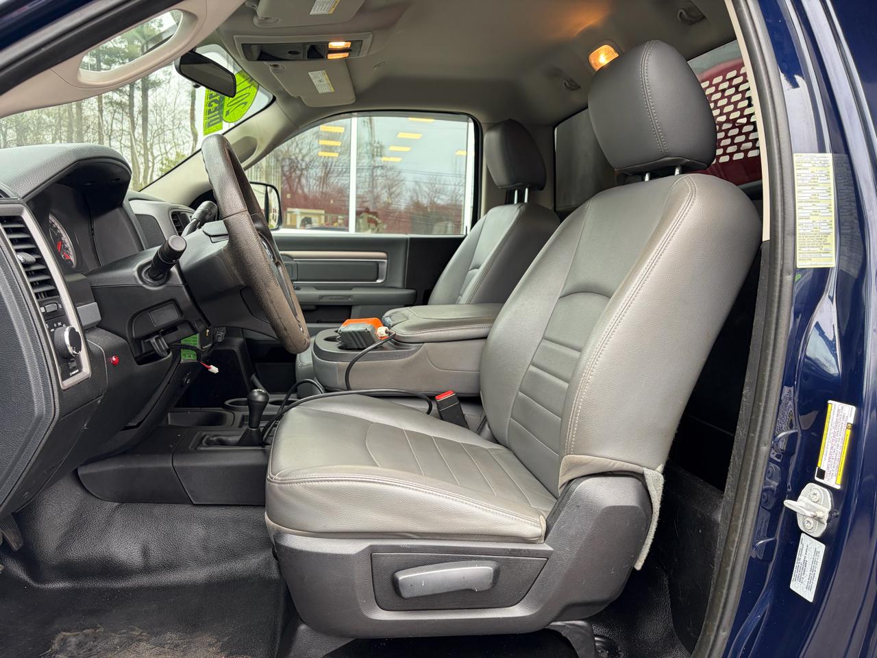 RAM 5500 Chassis Cab  2017