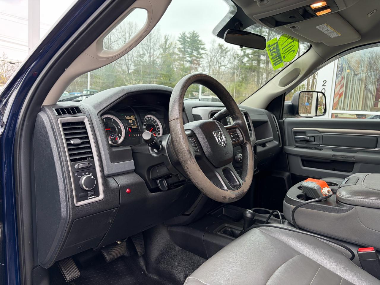 RAM 5500 Chassis Cab  2017