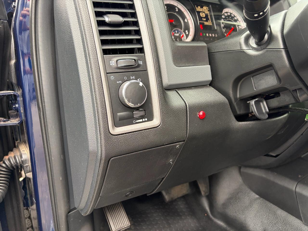 RAM 5500 Chassis Cab  2017