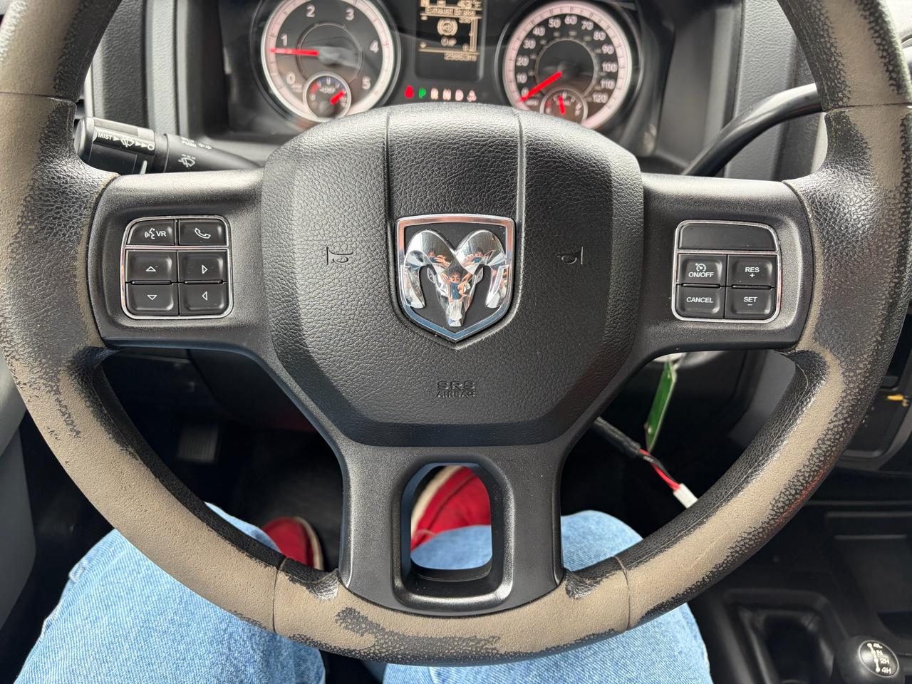 RAM 5500 Chassis Cab  2017