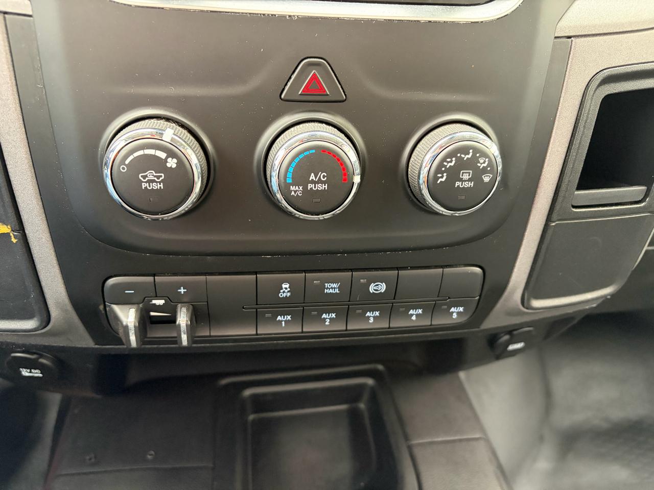 RAM 5500 Chassis Cab  2017