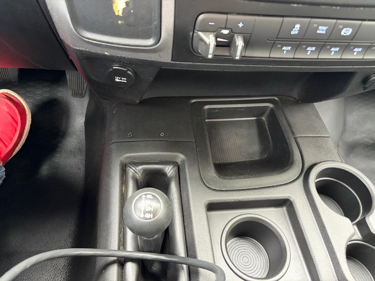 RAM 5500 Chassis Cab  2017