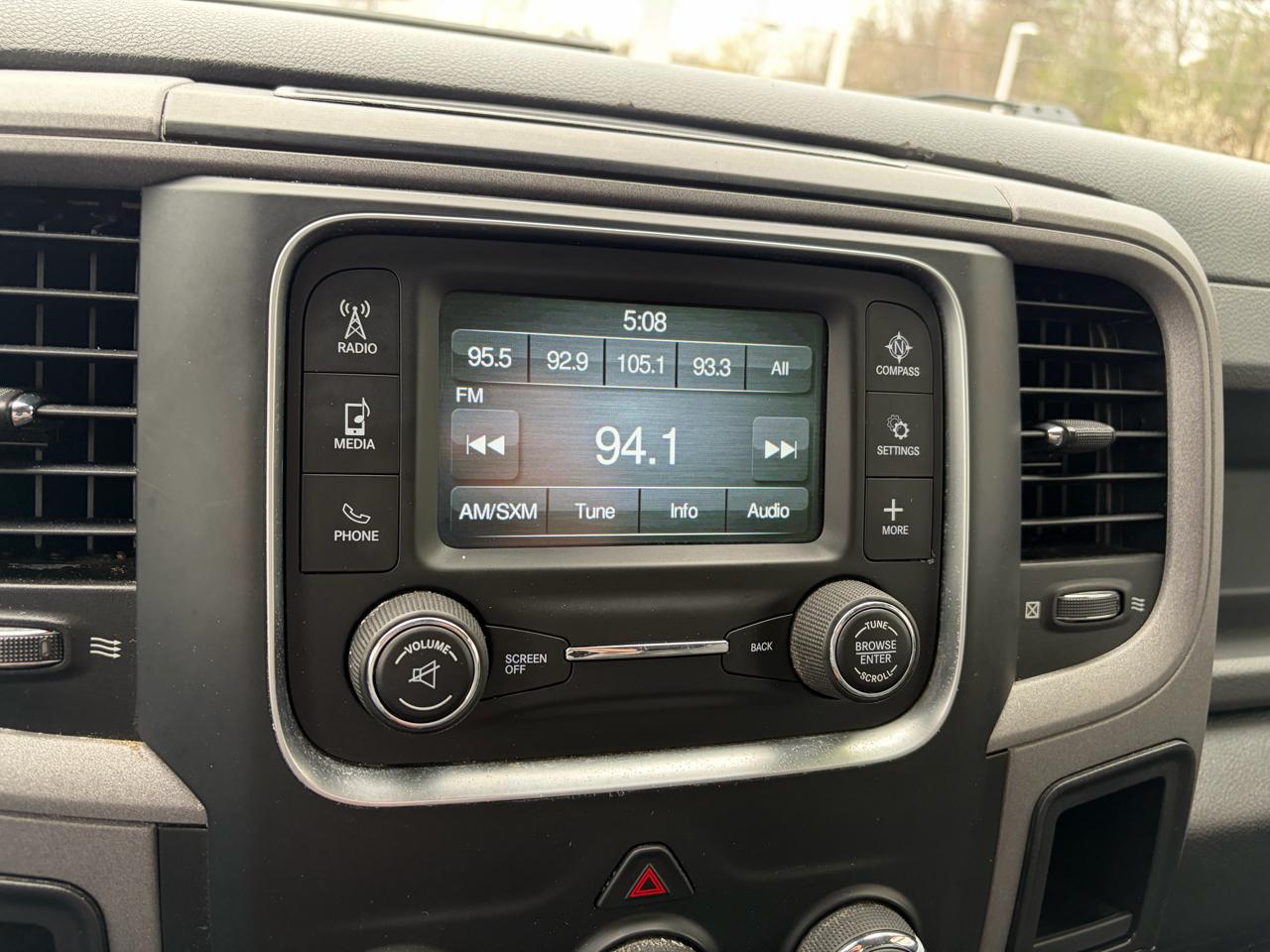 RAM 5500 Chassis Cab  2017