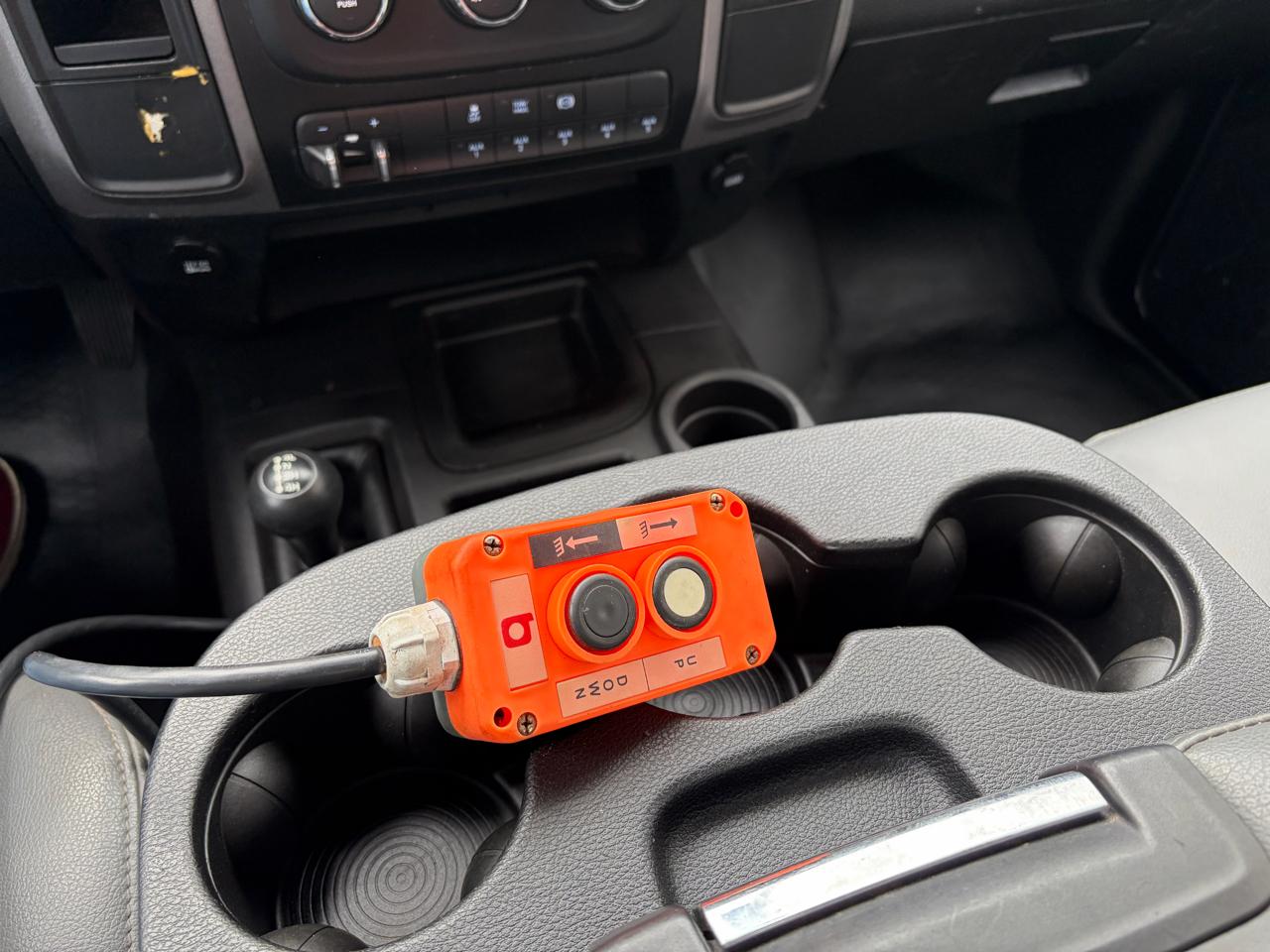 RAM 5500 Chassis Cab  2017