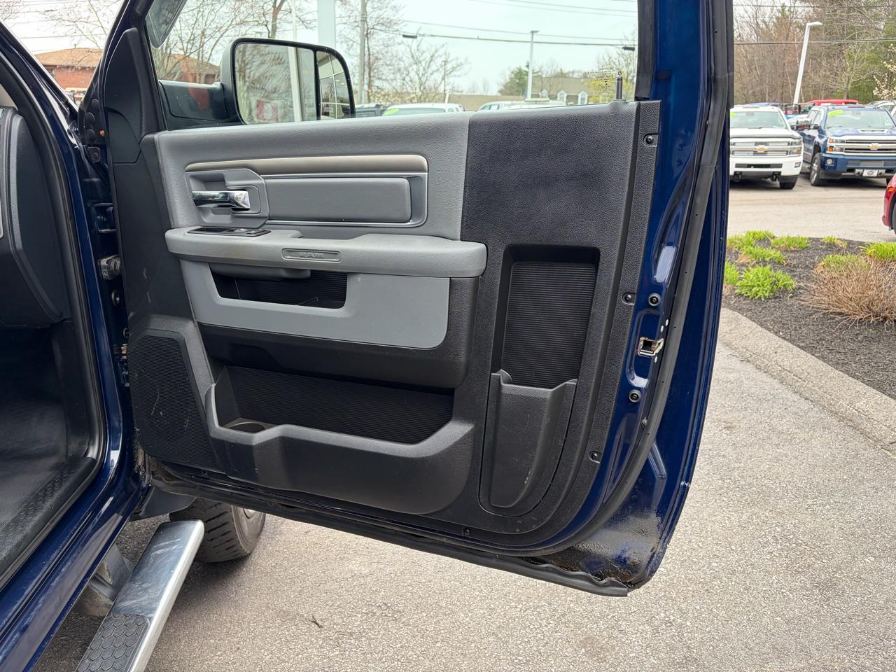 RAM 5500 Chassis Cab  2017