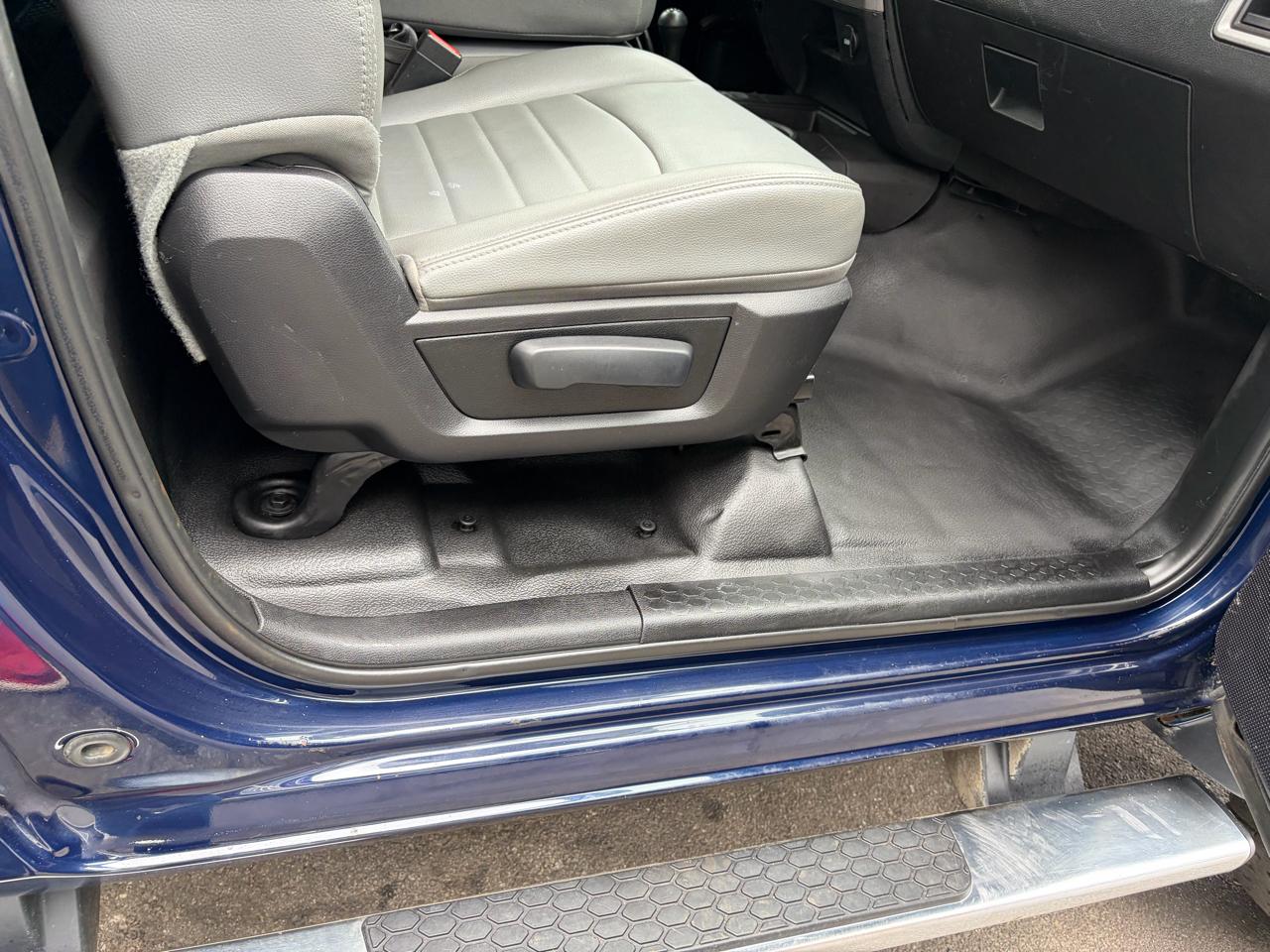 RAM 5500 Chassis Cab  2017