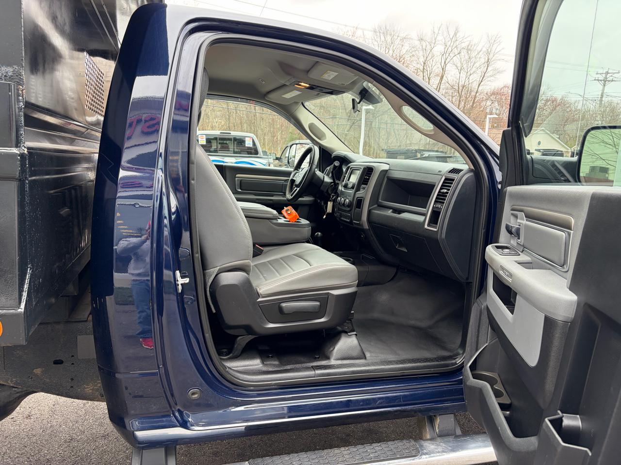 RAM 5500 Chassis Cab  2017