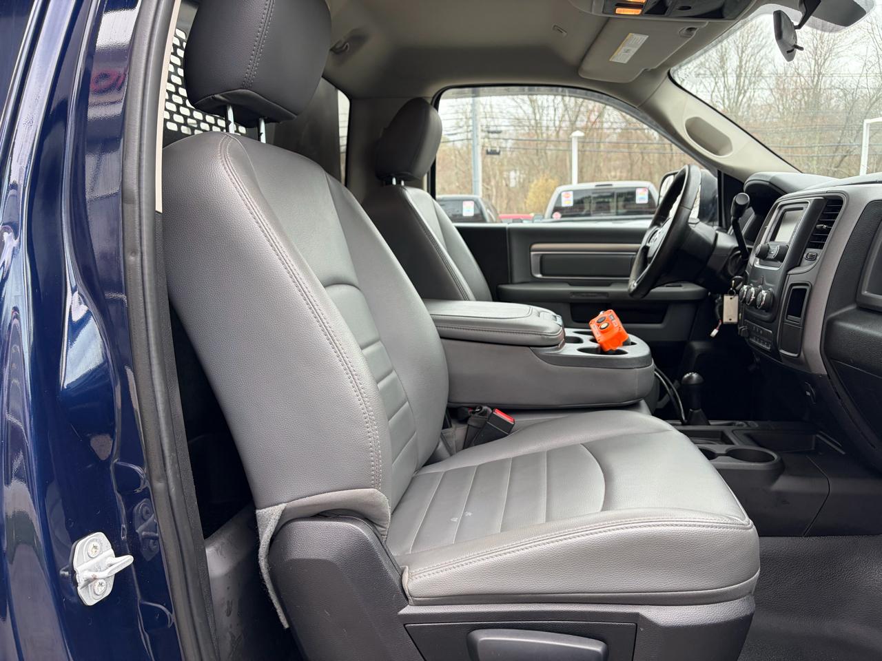 RAM 5500 Chassis Cab  2017