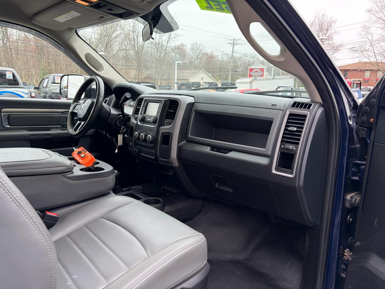 RAM 5500 Chassis Cab  2017