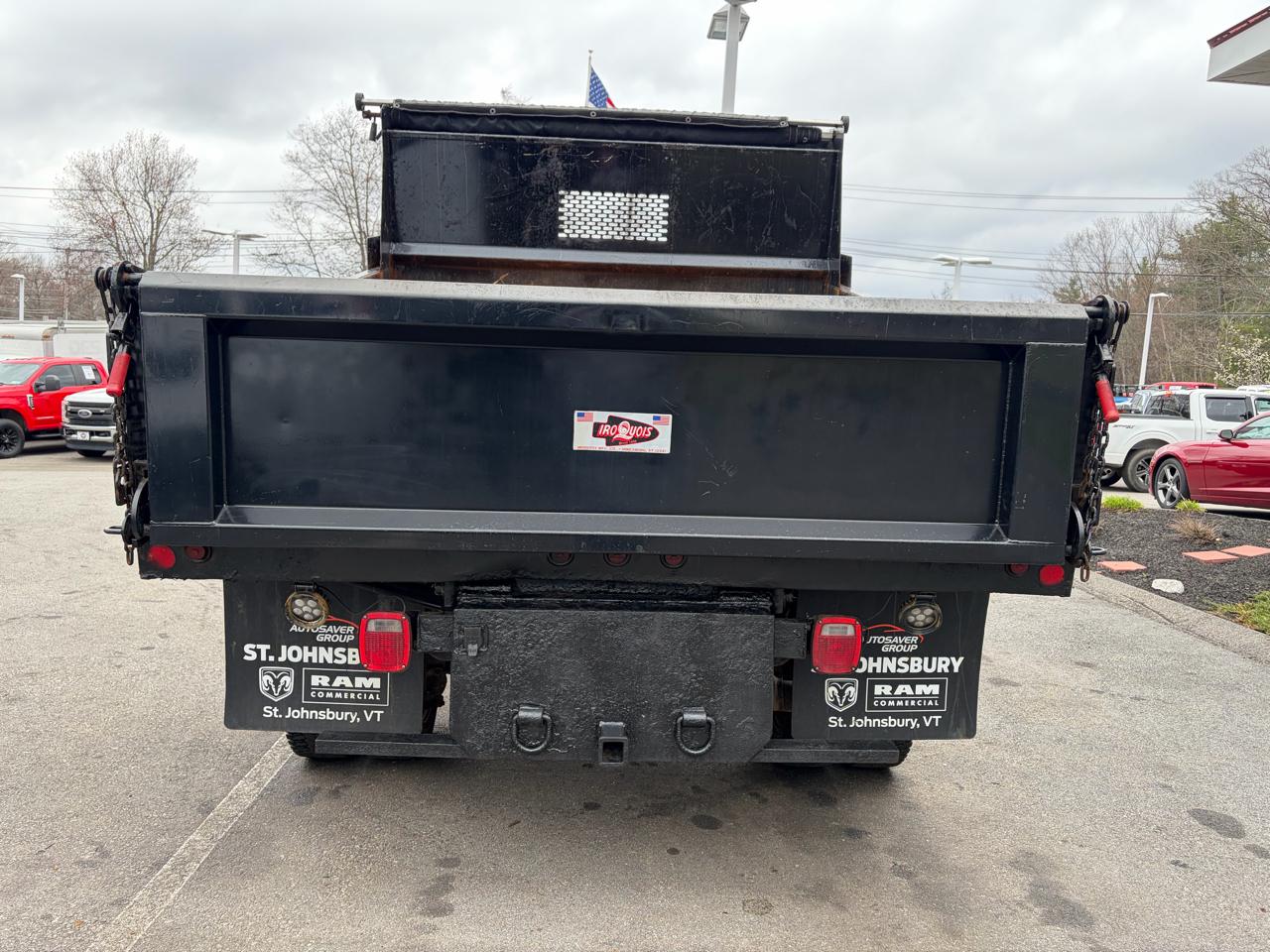 RAM 5500 Chassis Cab  2017