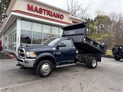 2017 RAM 5500 Chassis Cab 
