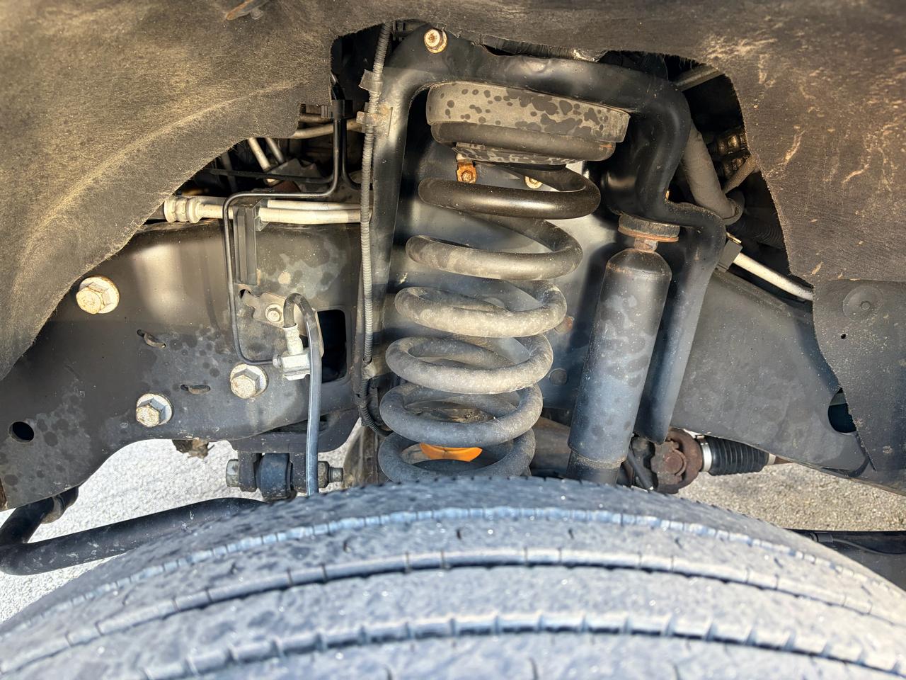 Ford Super Duty F-550 DRW  2013