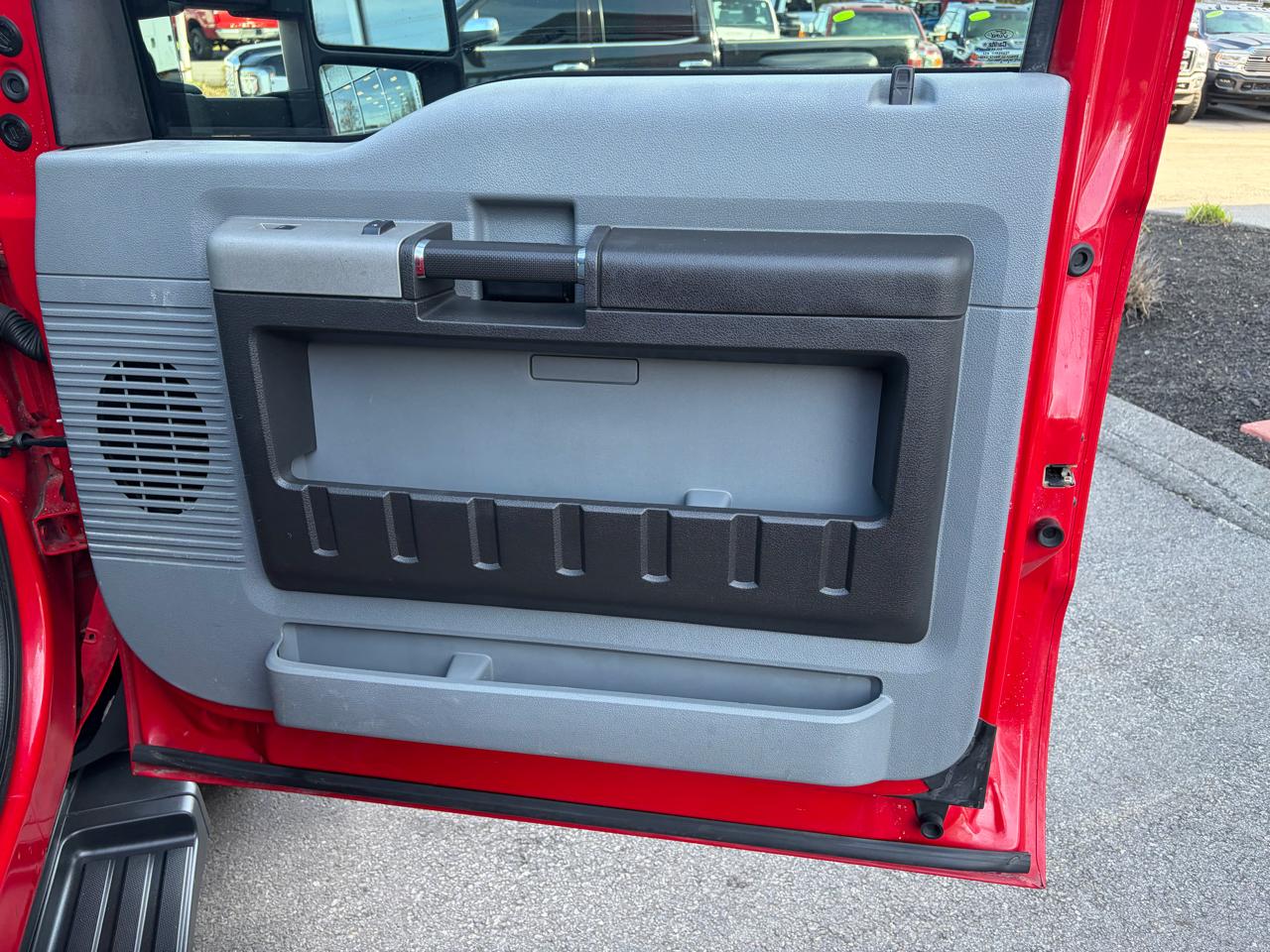 Ford Super Duty F-550 DRW  2013