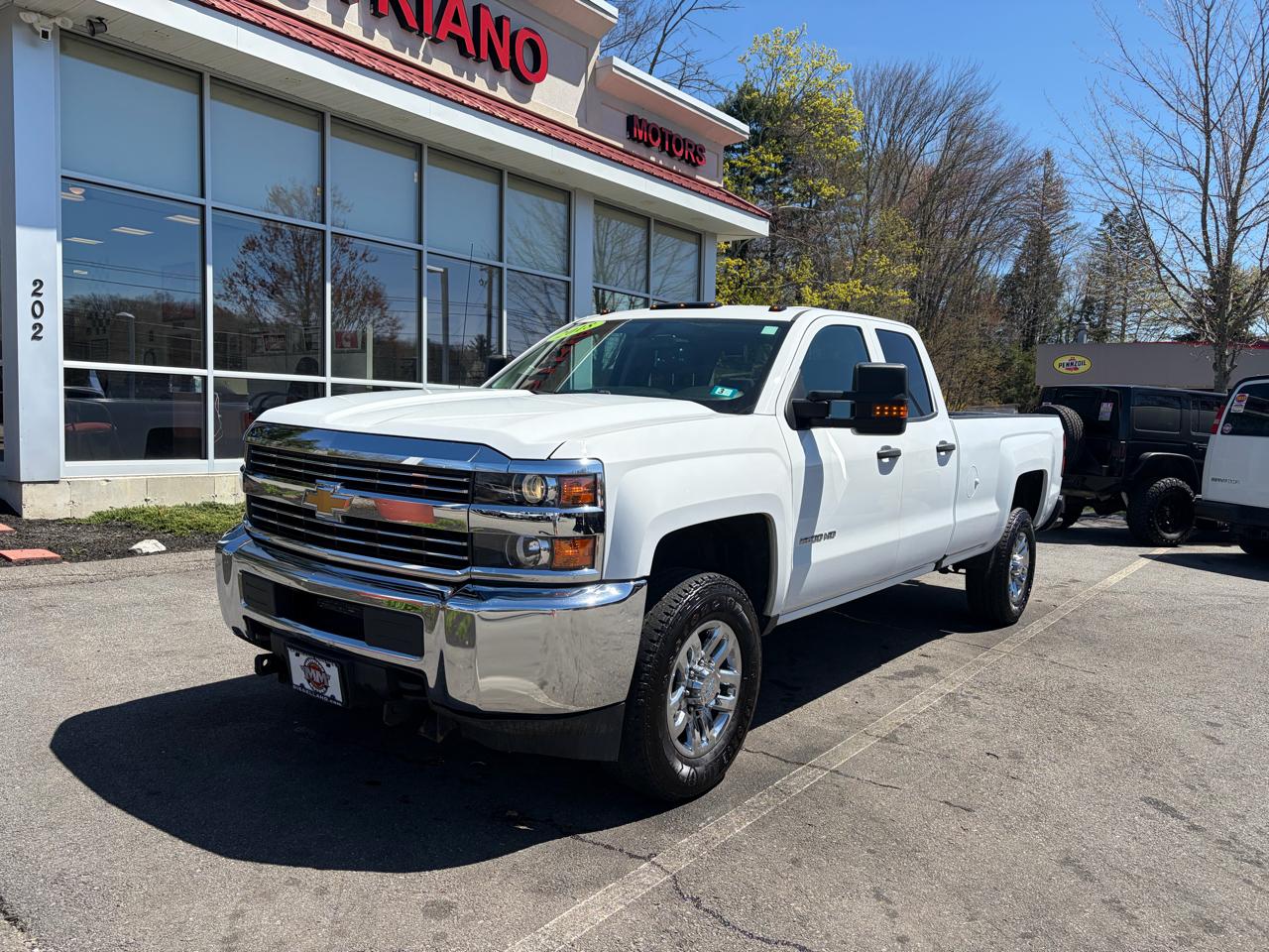 Chevrolet Silverado 2500HD  2018