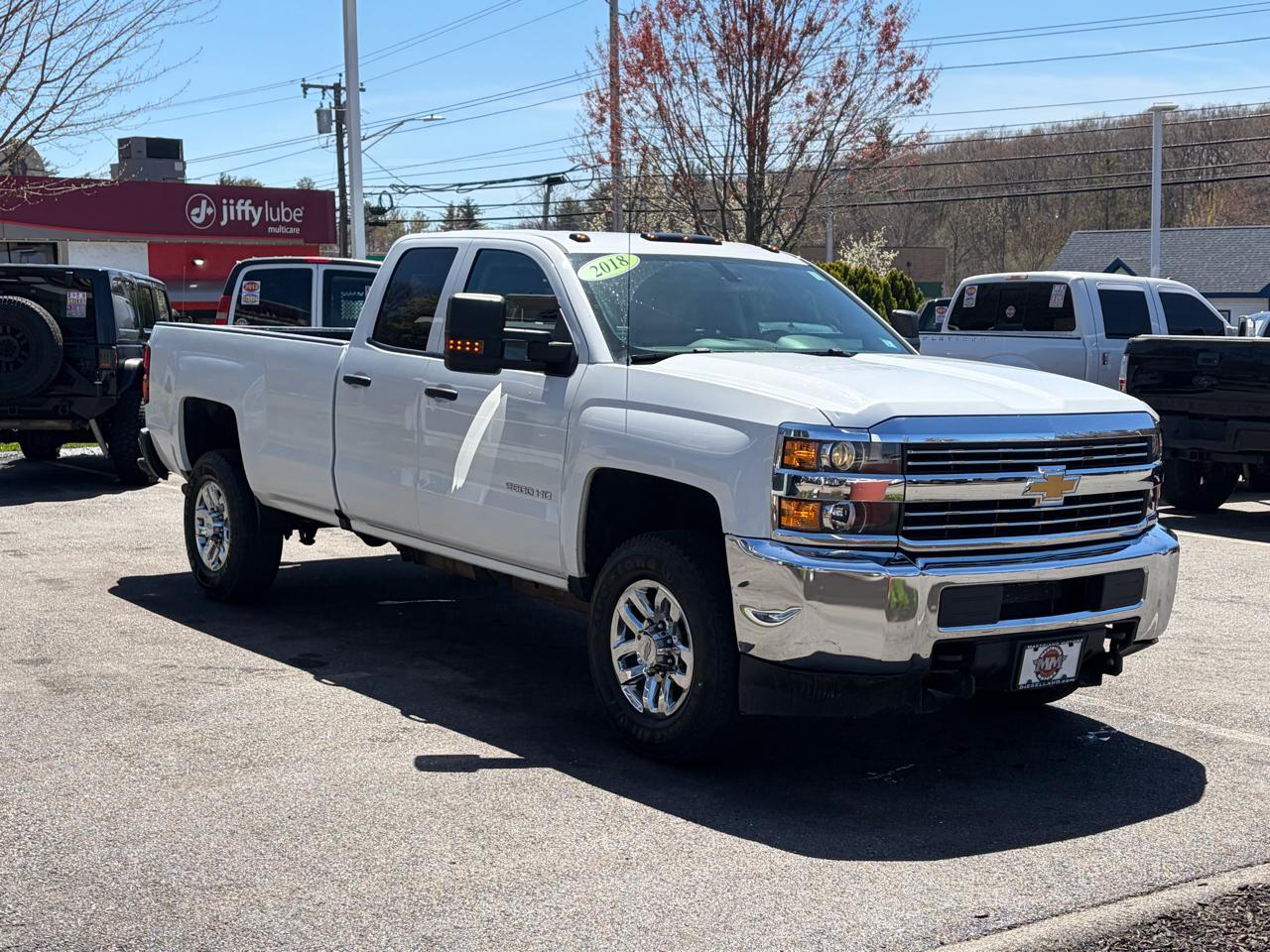Chevrolet Silverado 2500HD  2018