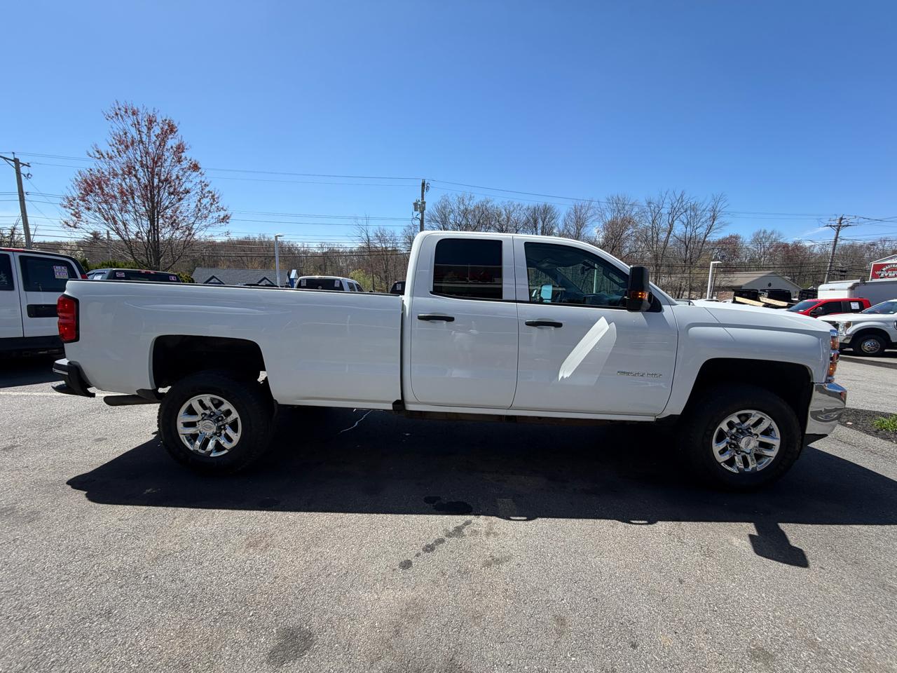 Chevrolet Silverado 2500HD  2018