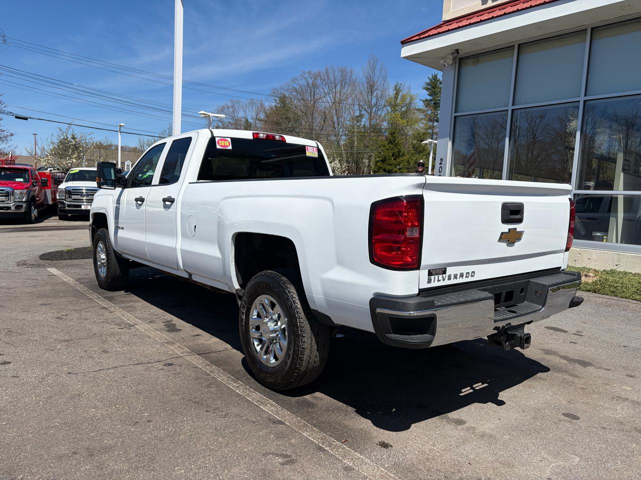 Chevrolet Silverado 2500HD  2018