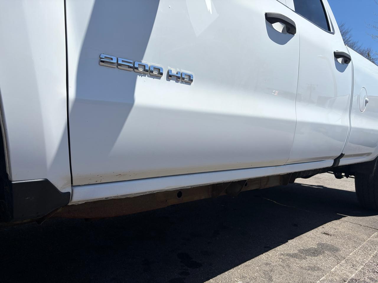 Chevrolet Silverado 2500HD  2018