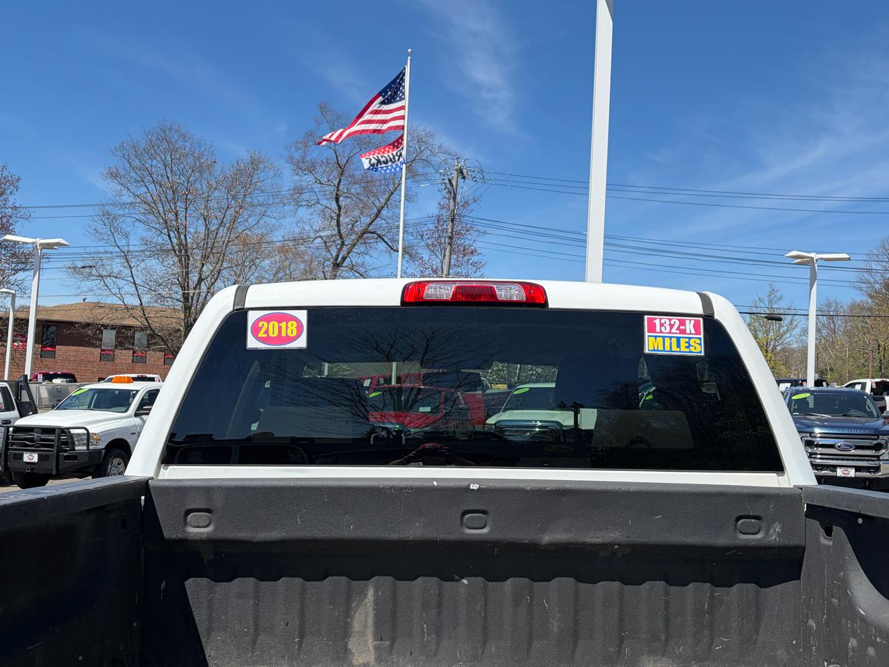 Chevrolet Silverado 2500HD  2018