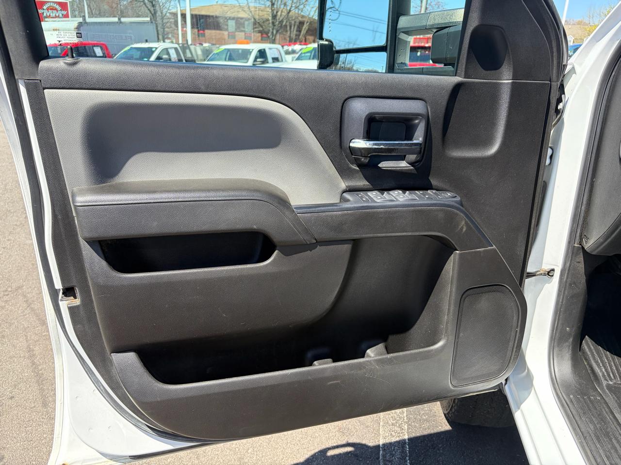 Chevrolet Silverado 2500HD  2018