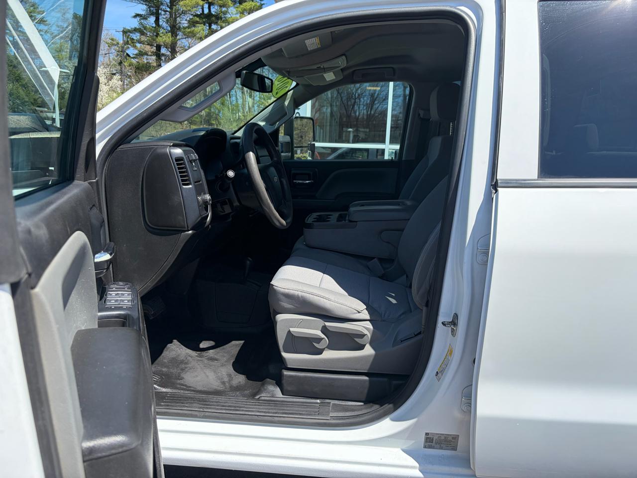 Chevrolet Silverado 2500HD  2018