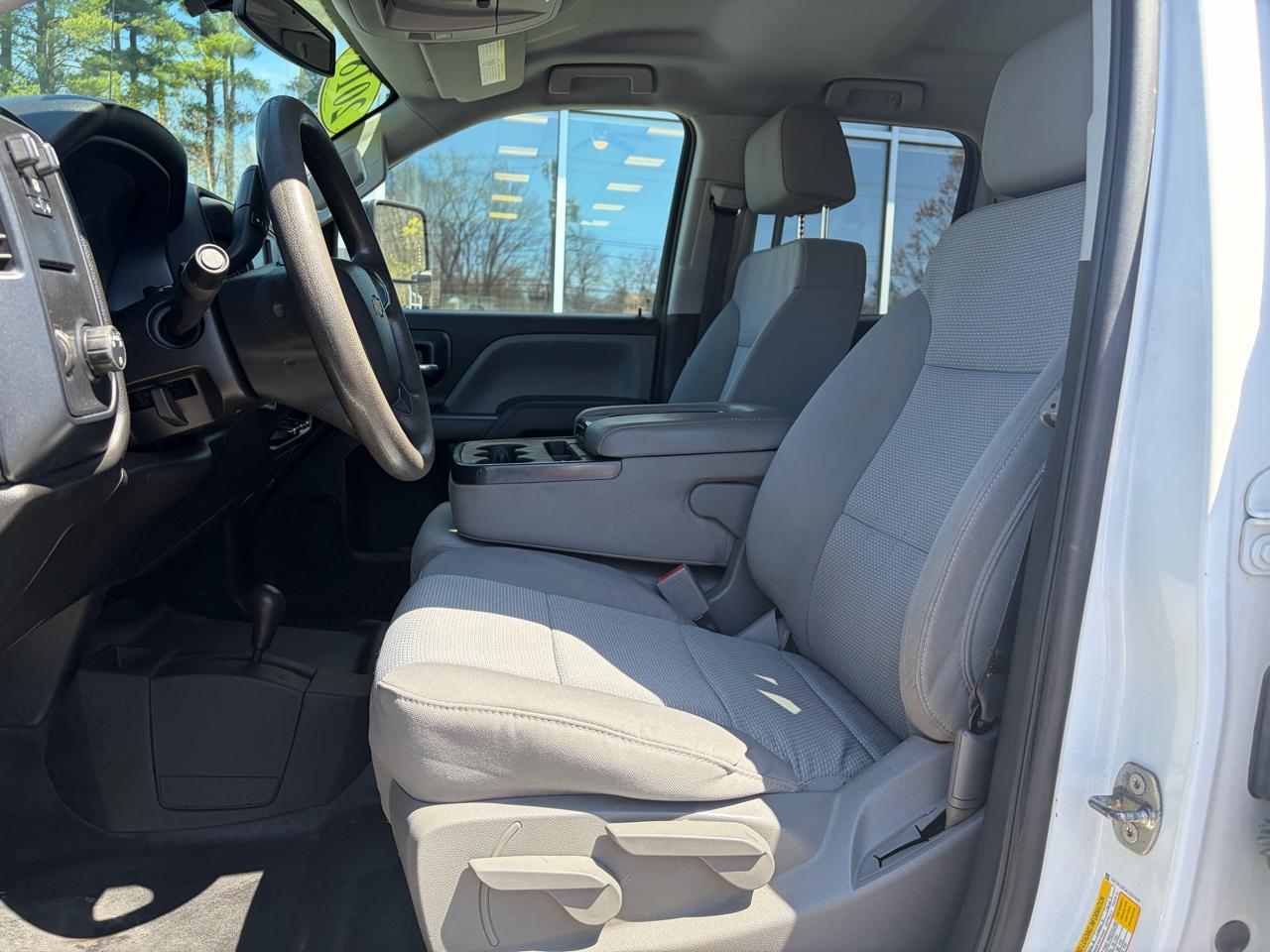 Chevrolet Silverado 2500HD  2018