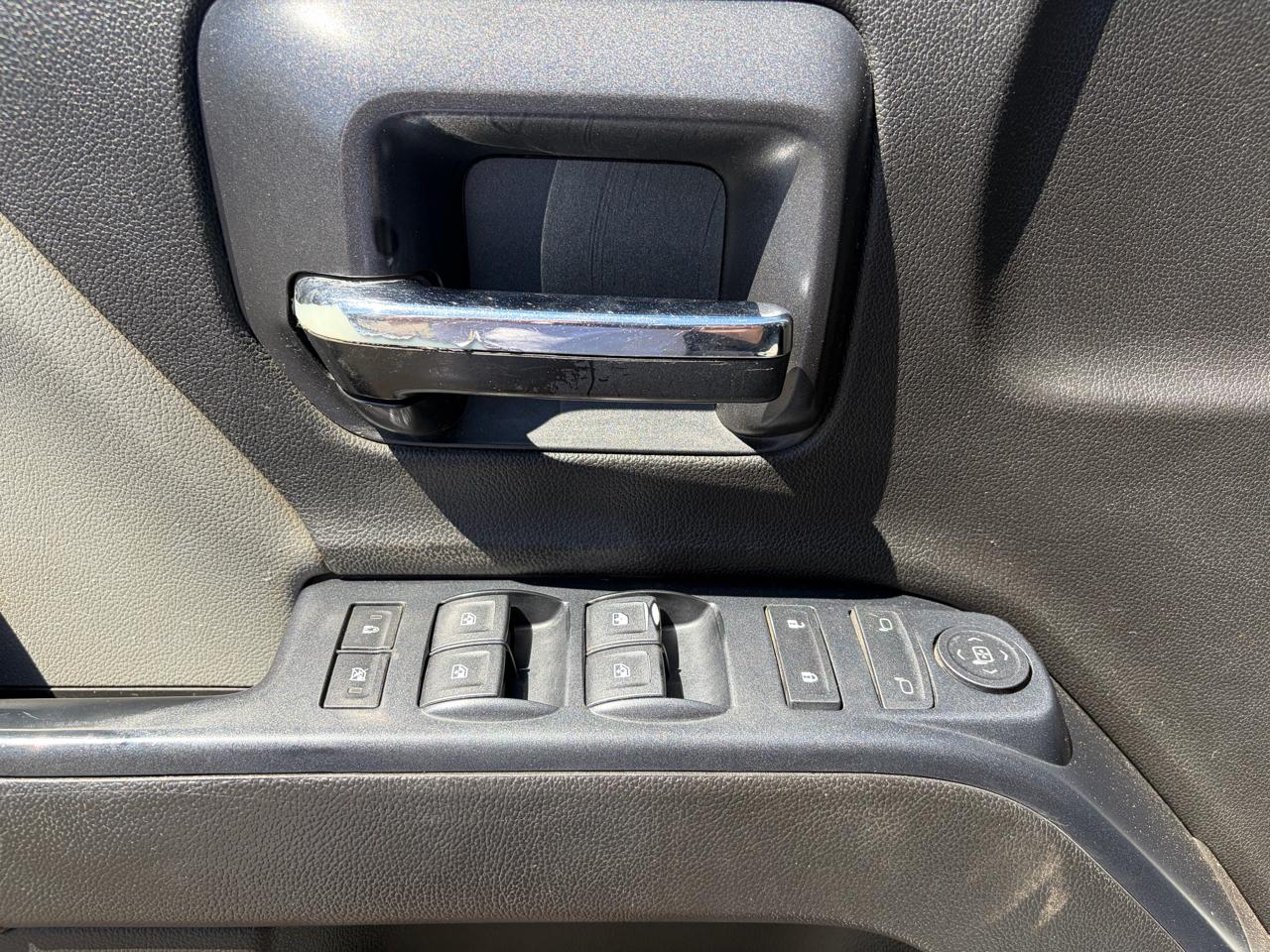 Chevrolet Silverado 2500HD  2018