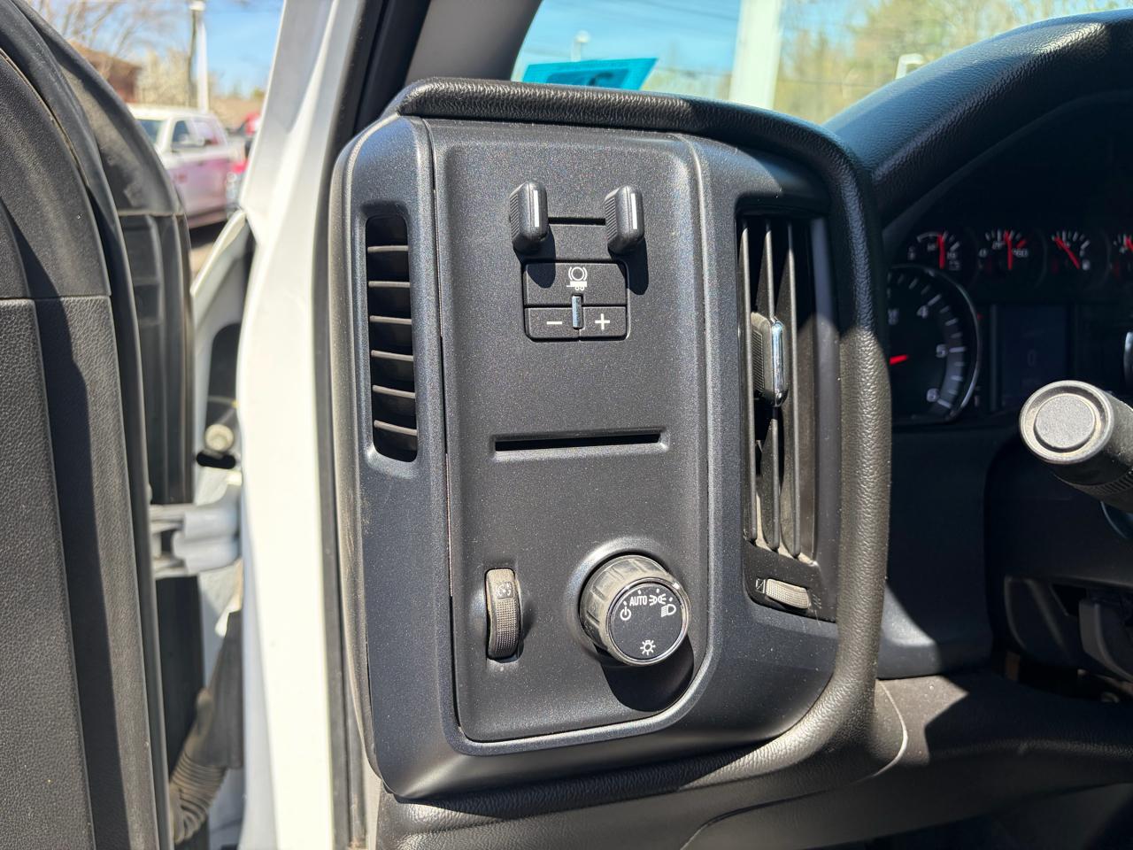 Chevrolet Silverado 2500HD  2018