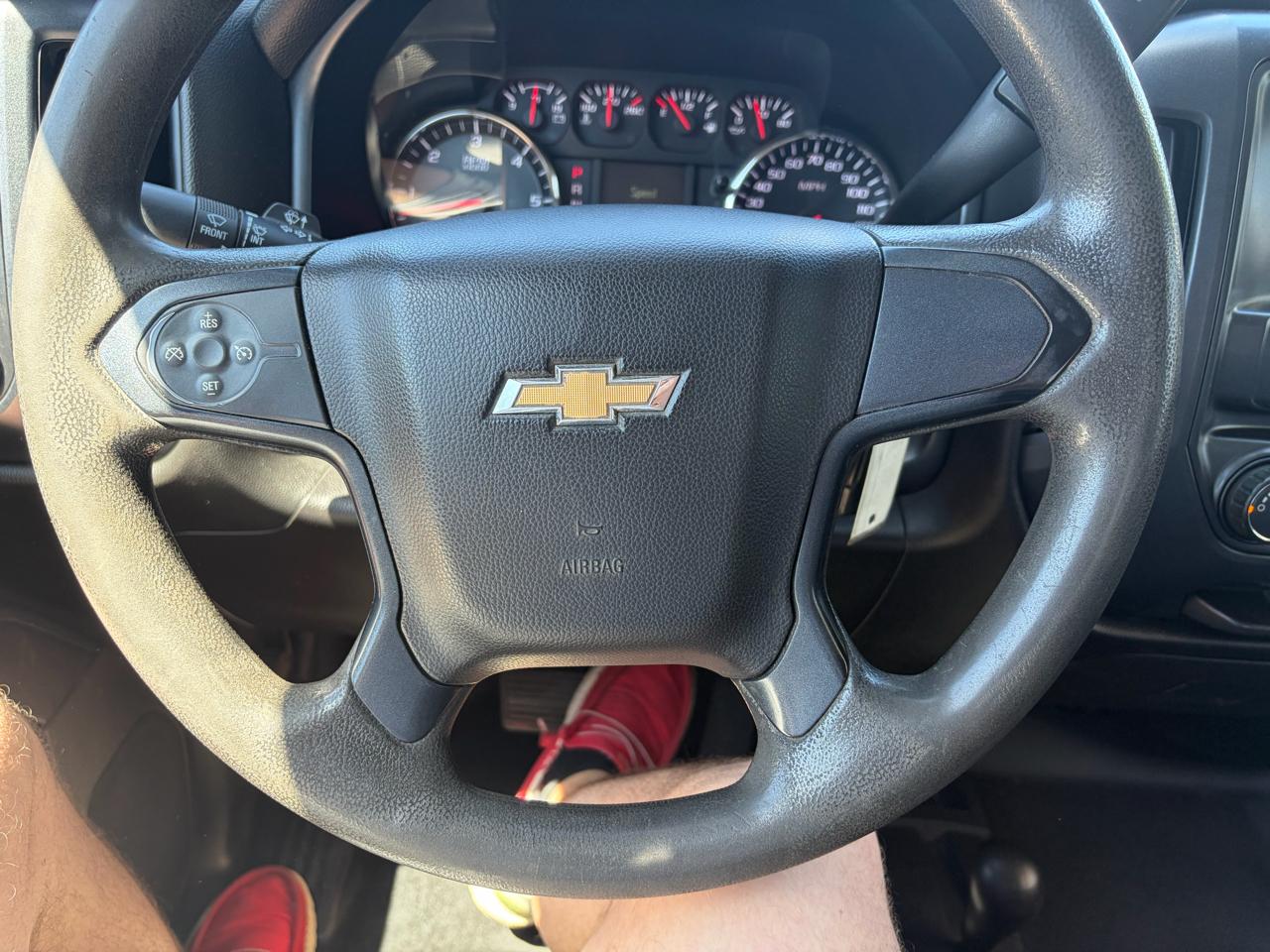 Chevrolet Silverado 2500HD  2018