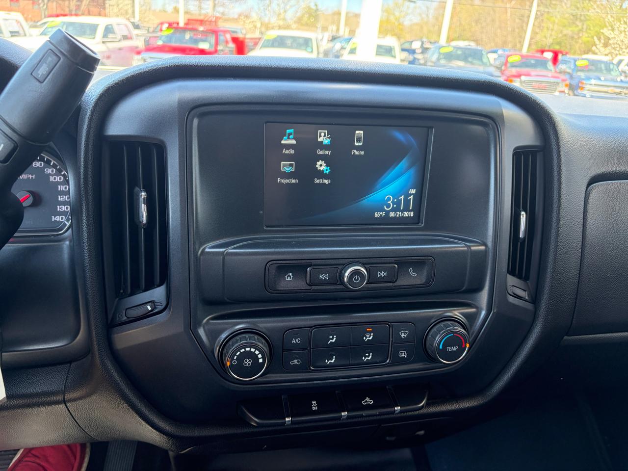 Chevrolet Silverado 2500HD  2018