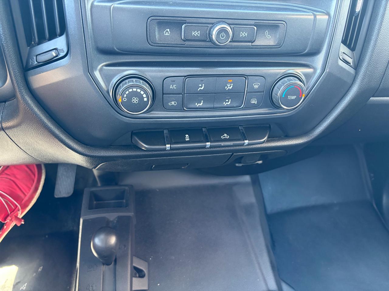 Chevrolet Silverado 2500HD  2018