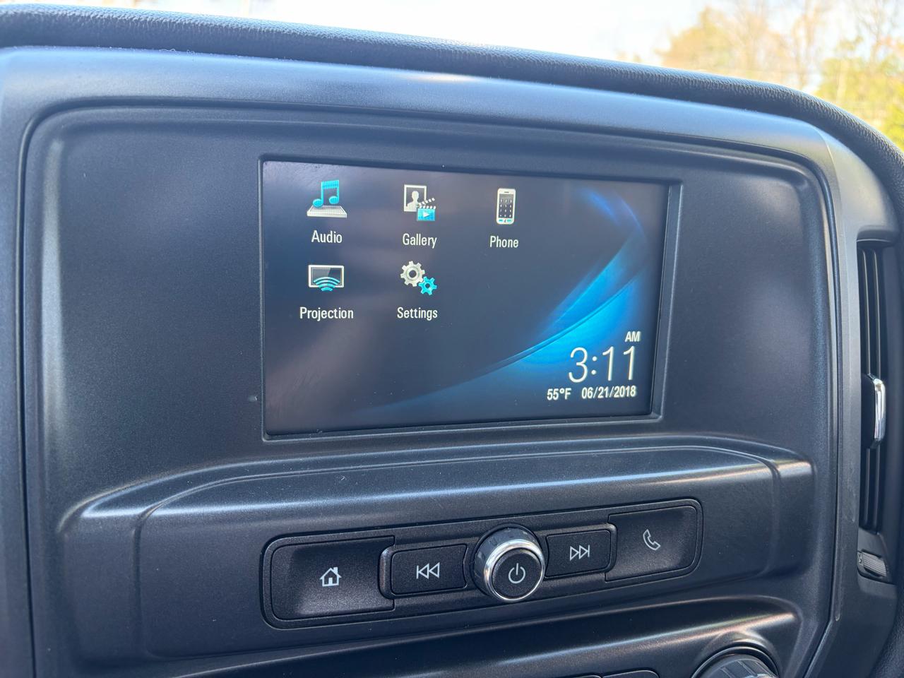 Chevrolet Silverado 2500HD  2018