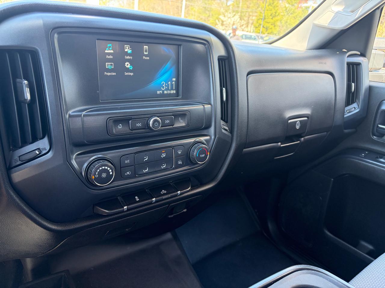 Chevrolet Silverado 2500HD  2018