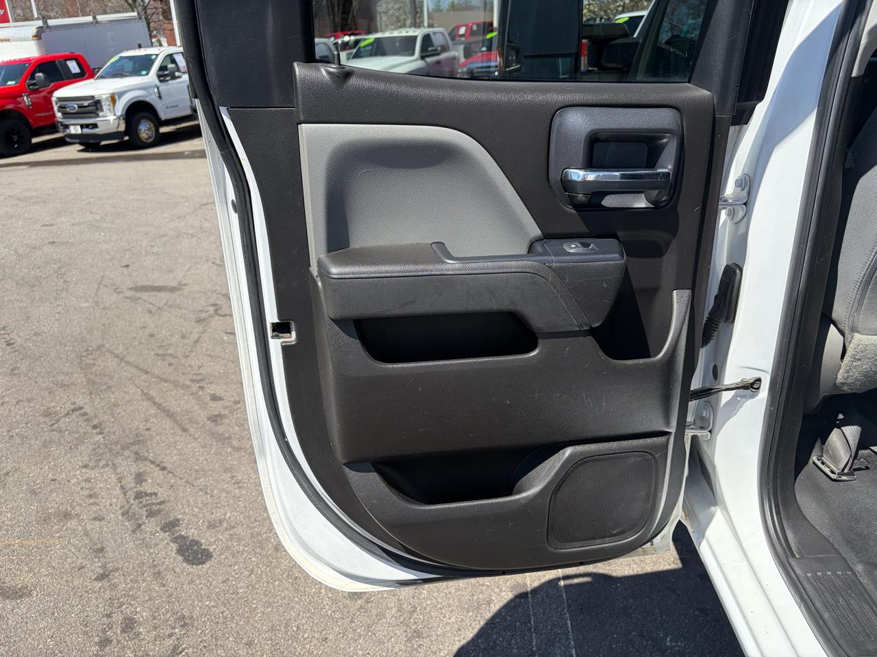 Chevrolet Silverado 2500HD  2018