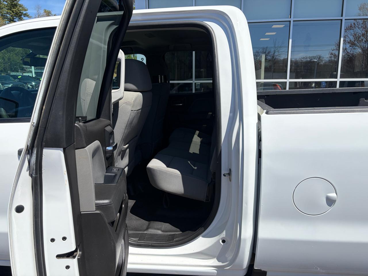 Chevrolet Silverado 2500HD  2018