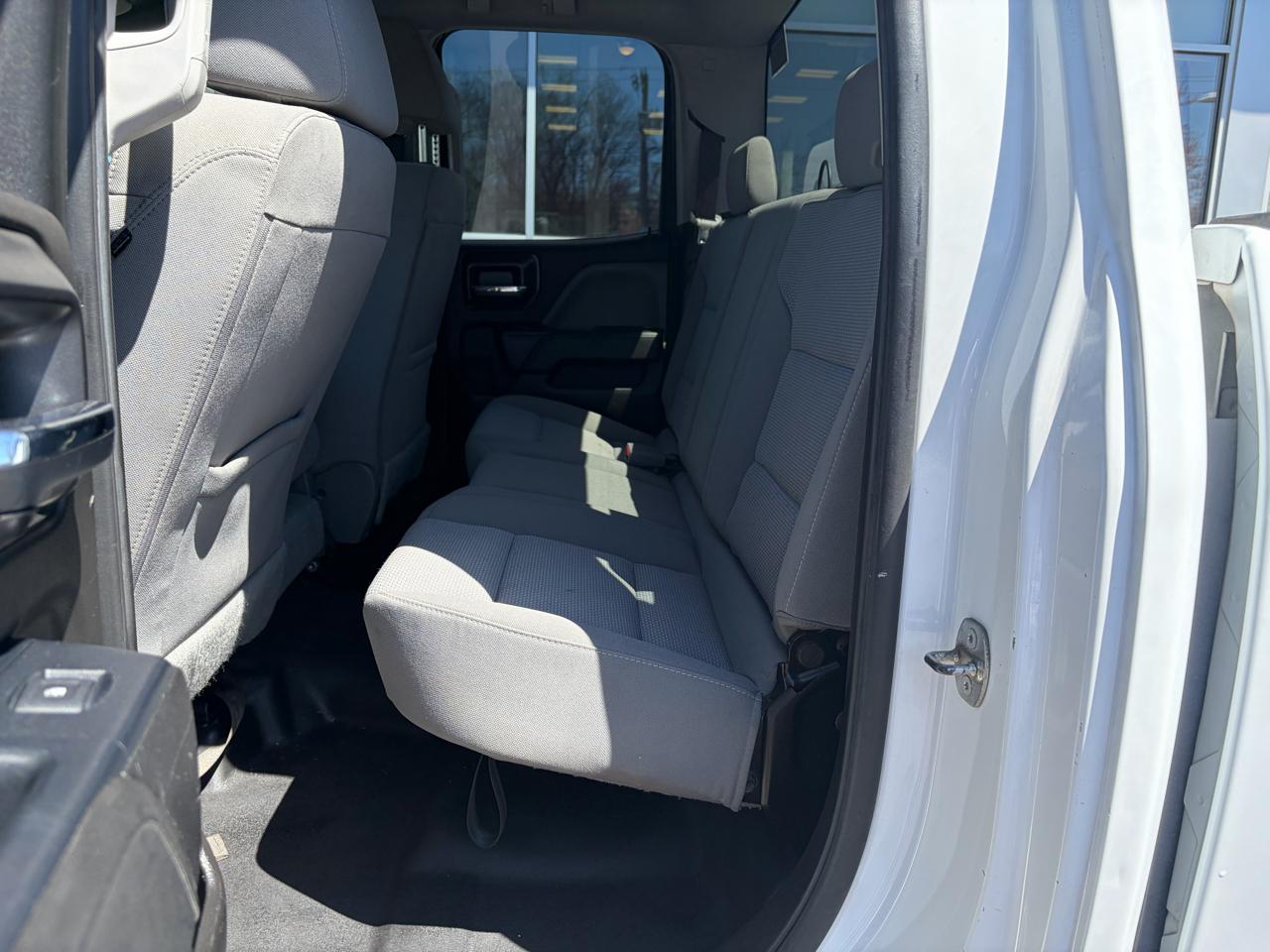 Chevrolet Silverado 2500HD  2018